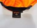 работна тениска stihl work риза потник блуза фанела горнище худи елек мъжка оранжева оригинална L, снимка 4