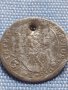 Сребърна монета 3 кройцера 1708г. Йозеф първи Прага Свещена Римска империя 13779, снимка 6