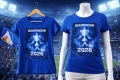 Тениски Левски Шампион 2026 – за истинските сини фенове!, снимка 2