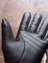 Ретро скиорски ръкавици естествена кожа , снимка 4