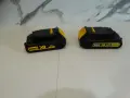 Dewalt 18 V / 1.5 Ah - Батерия, снимка 1