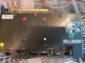 Видеокарта RX 6600 8GB PowerColor Hellhound OC , снимка 2
