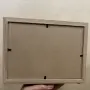 Дървена касичка с фоторамка нова, shadow box, снимка 3