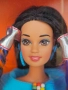 Нови ретро кукли Барби Barbie Teresa Native Am​erican 1993-1994, снимка 3