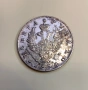 1 рубла 1824 година Русия Отлична, снимка 5