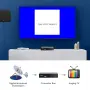 Leelbox T2 DVB-T2 приемник H.265 HEVC 10-bit – Full HD 1080p, PVR, USB, снимка 6