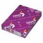 Копирен картон А4 DNS PREMIUM – 250 грама, бял, 150 листа 436395