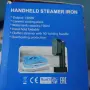 Парна ютия 2 в 1, вертикално и хоризонтално гладене, 1300W, 6 режима, LCD дисплей, 15 секунди бързо , снимка 4