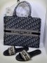 Dior чанта и чехли от 36 до 41 размер , снимка 3