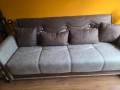 Триместен, чисто нов неизползван диван! , снимка 2