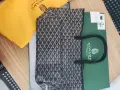 Goyard  Дамска чанта, кожа, снимка 4