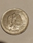 Мексико 1942/1944 20 и 50 центаво, снимка 4