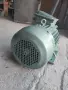 Трифазен електо мотор 4 kw, снимка 3