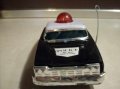 TIN TOY VEHICLE TIN POLICE CAR MF 900 , снимка 4