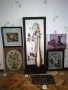 Стари  картини пана български автори, снимка 18
