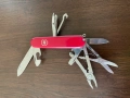Victorinox Deluxe Tinker швейцарско ножче, снимка 1