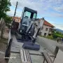 Продавам Самосвал тристанка и Багерче, снимка 1