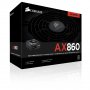 Захранване Corsair AX860 860W Platinum (CP-9020044) ново 24 м гаранция, снимка 6