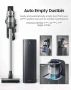 Безкабелна прахосмукачка Samsung Jet 85 Premium VS20C852FTB със самопочистваща станция, снимка 1