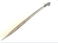 стар каракулак ..ятаган нож щик меч сабя , снимка 1 - Антикварни и старинни предмети - 42766765