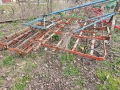 пругинен култиватор 2.60 метра, снимка 1