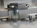 високомер Mitutoyo 520-150 Vernier Heicht Gage 600 mm, снимка 3