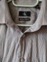 Мъжка риза Calvin Klein, снимка 1 - Ризи - 35155192
