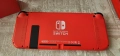 Nintendo Switch - Mario Red & Blue (SPECIAL EDITION) +128GB карта, снимка 6