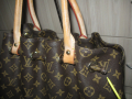 Louis Vuitton оригинална дамска чанта, снимка 14