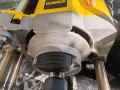  Оберфреза DeWALT DW622KT-QS, 1400W, снимка 10