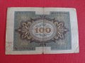 Райх банкнота  100 марки 1920г. Германия рядка за колекционери 28307, снимка 6