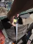 Комплект за домашно винопроизводство – дървени каци, гроздомелачка, дамаджани и бидони, снимка 7