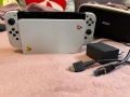 Nintendo Switch OLED White, снимка 7