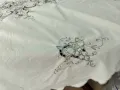 покривка за маса рязана бродерия , снимка 10