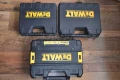 Нови оригинални куфари DeWalt, снимка 1