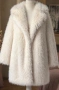 Пухкаво зимно палто, снимка 1