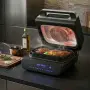Мултифункционален грил-фритюрник с горещ въздух HOMELUX 6в1, 1700W, 12 програми, снимка 8
