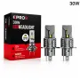 LED крушки PRO9 H4 30W 6000K mini 12V, снимка 1
