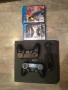 PlayStation 4 Pro + 4 игри, снимка 1