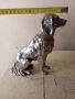 Статуетка - куче, снимка 3