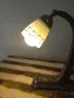 Настолна лампа арт деко, снимка 5