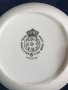 Порцеланова чинийка royal worcester fine bone china , снимка 3