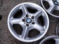 Джанти BMW 17 цола, снимка 3