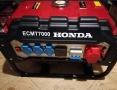 генератор за ток HONDA 6.5KW, снимка 2