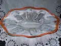 Винтидж фруктиера * МУРАНО *, снимка 3