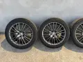 Лети джанти Alfa Romeo 17 5x110, снимка 2