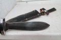 Немски скаутски нож ''The black viking'', снимка 8