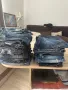 15 чифта мъжки маркови дънки с размери 30,33,42,44. Продавам ги общо всичките заедно, не по отделно, снимка 1