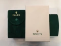 Rolex Travel Pouch (калъф за транспорт иране) и кутия . , снимка 5