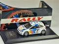 VOLKSWAGEN POLO R WRC n.8 S.Ogier Rally Finland 2013 - мащаб 1:43 на IXO моделът е нов PVC кейс, снимка 4